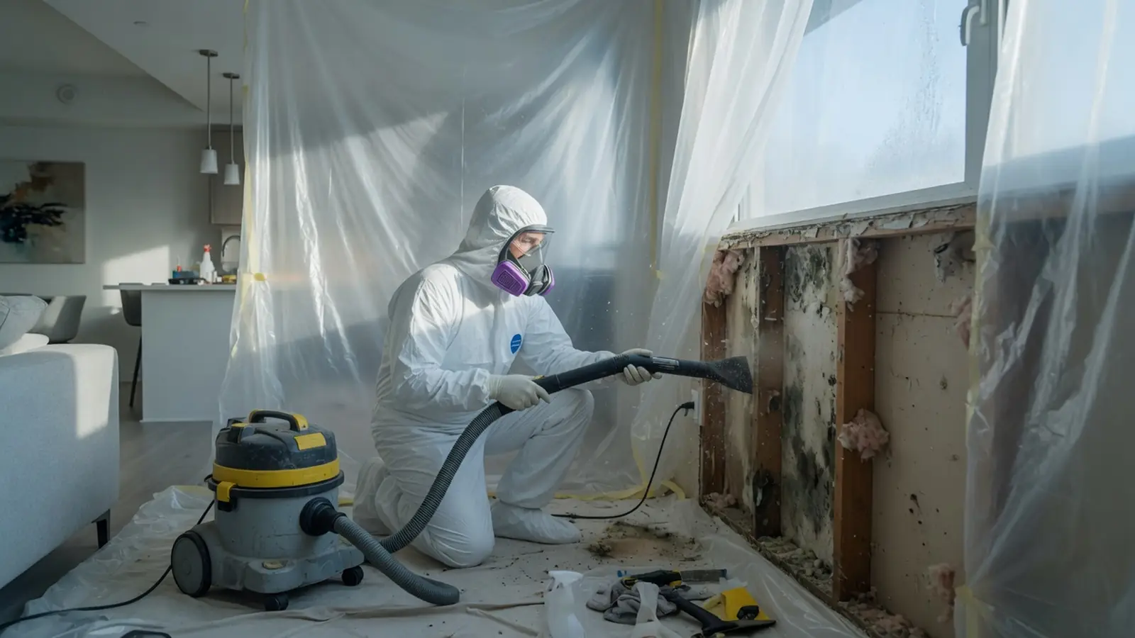 Olathe Mold Remediation